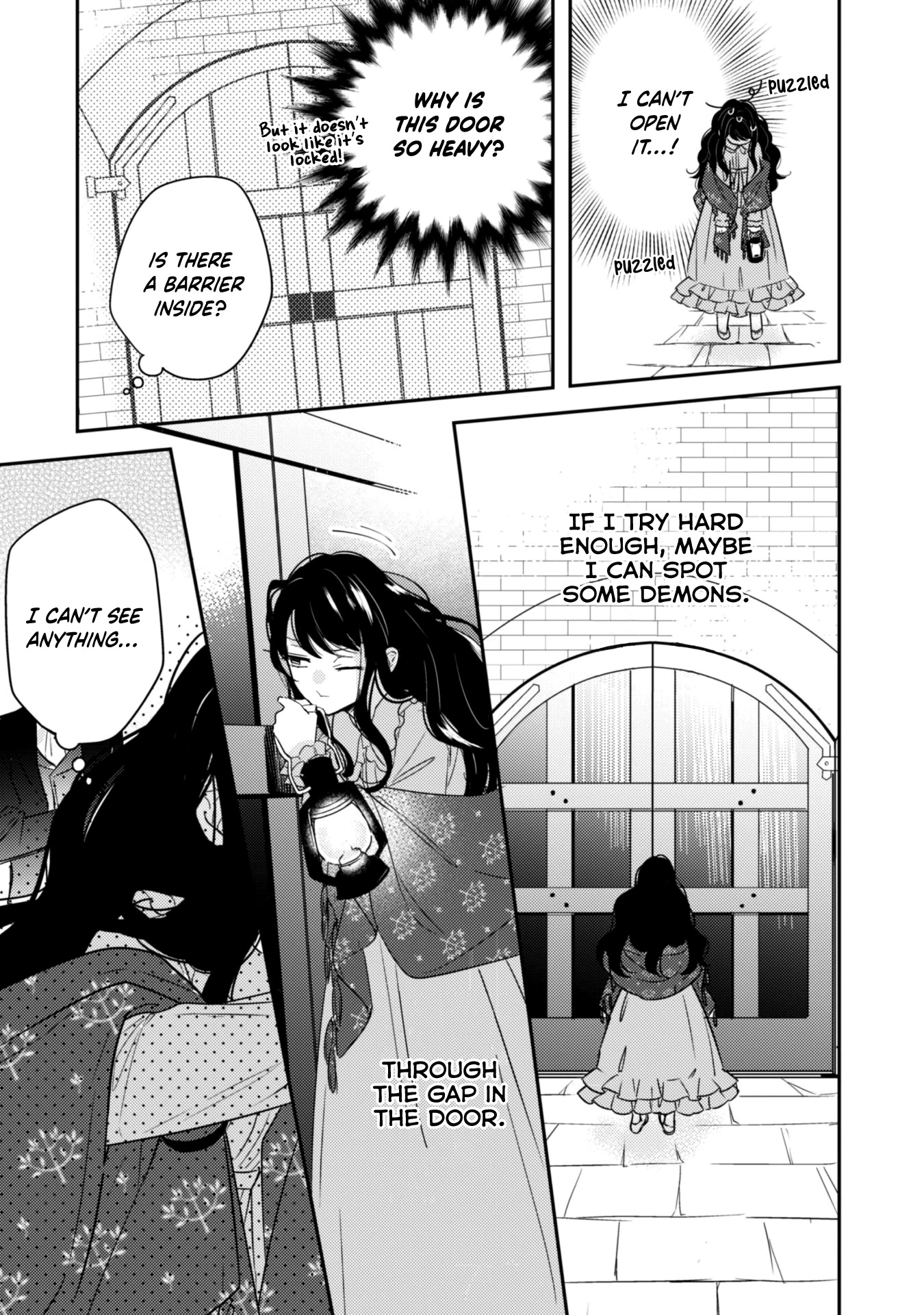 Little Rabbit Can't Escape Her Enemy After Reincarnation! Chapter 3 page 27 - Chapter 3