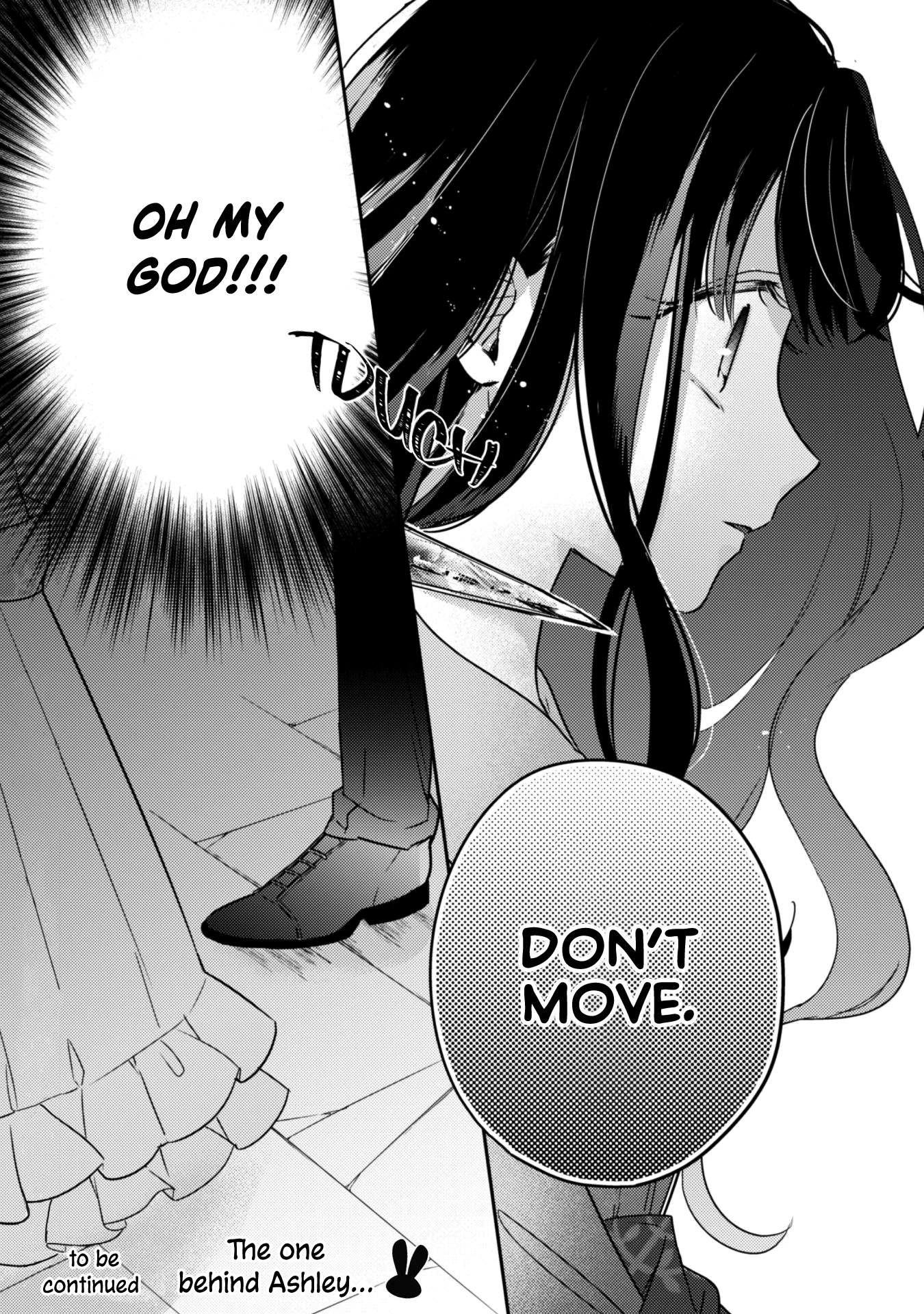 Little Rabbit Can't Escape Her Enemy After Reincarnation! Chapter 3 page 28 - Chapter 3