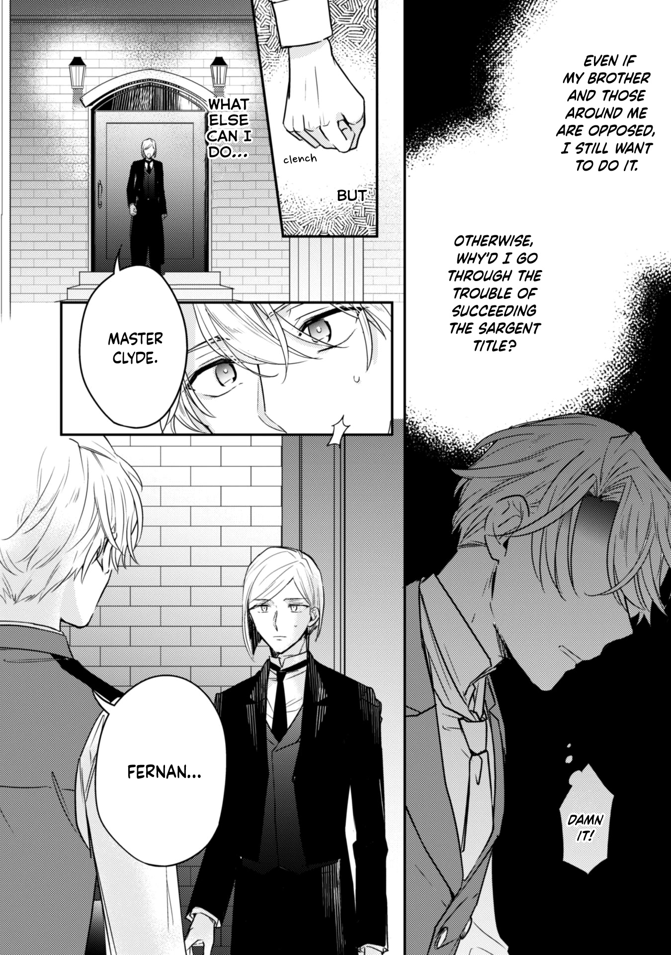 Little Rabbit Can't Escape Her Enemy After Reincarnation! Chapter 3 page 4 - Chapter 3