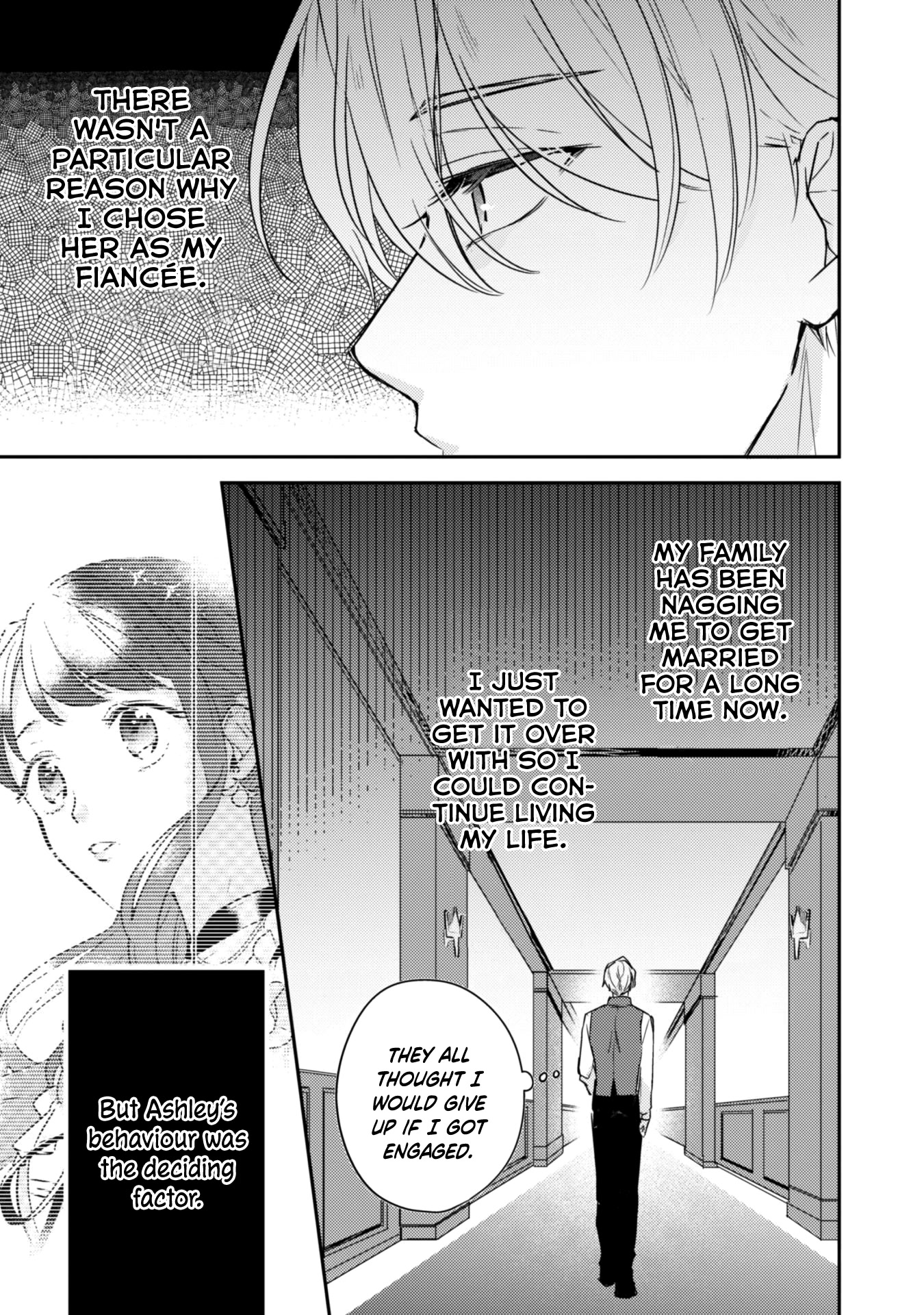 Little Rabbit Can't Escape Her Enemy After Reincarnation! Chapter 3 page 7 - Chapter 3