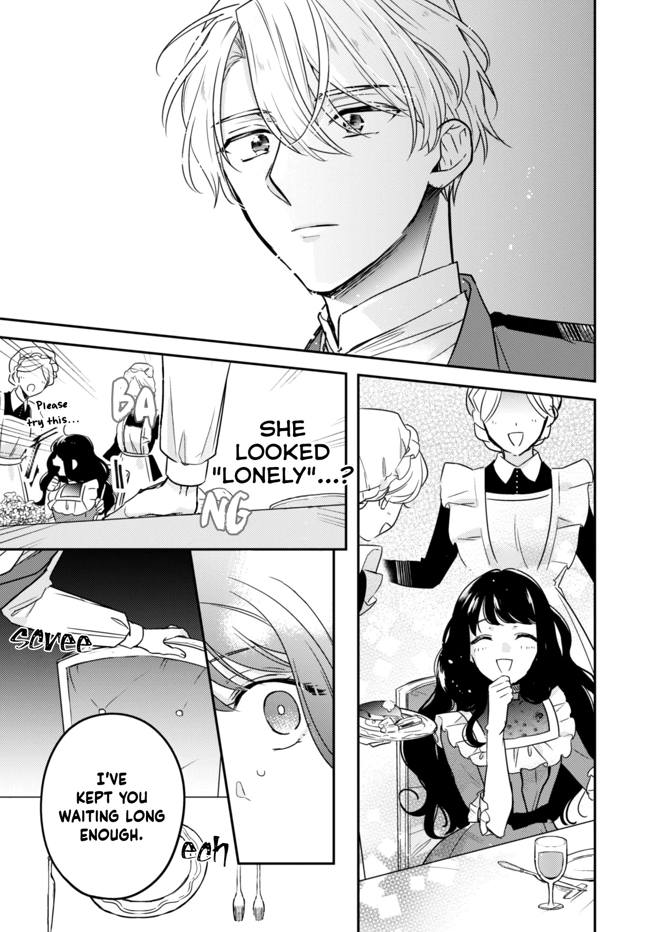 Little Rabbit Can't Escape Her Enemy After Reincarnation! Chapter 3 page 9 - Chapter 3