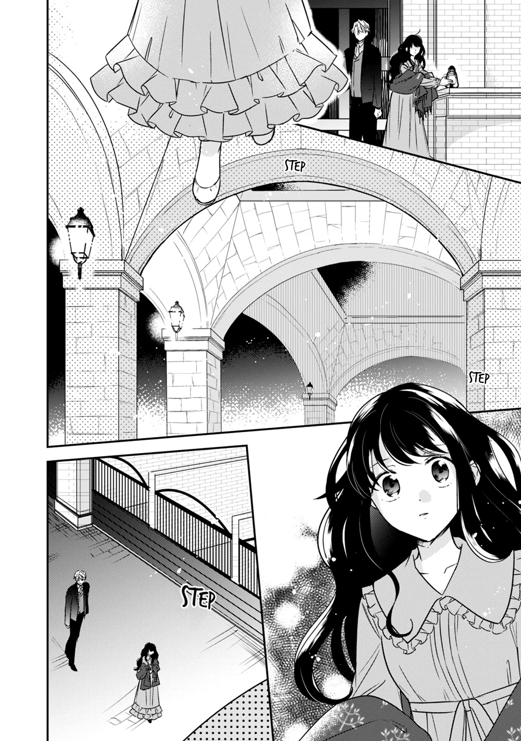 Little Rabbit Can't Escape Her Enemy After Reincarnation! Chapter 4 page 14 - Chapter 4