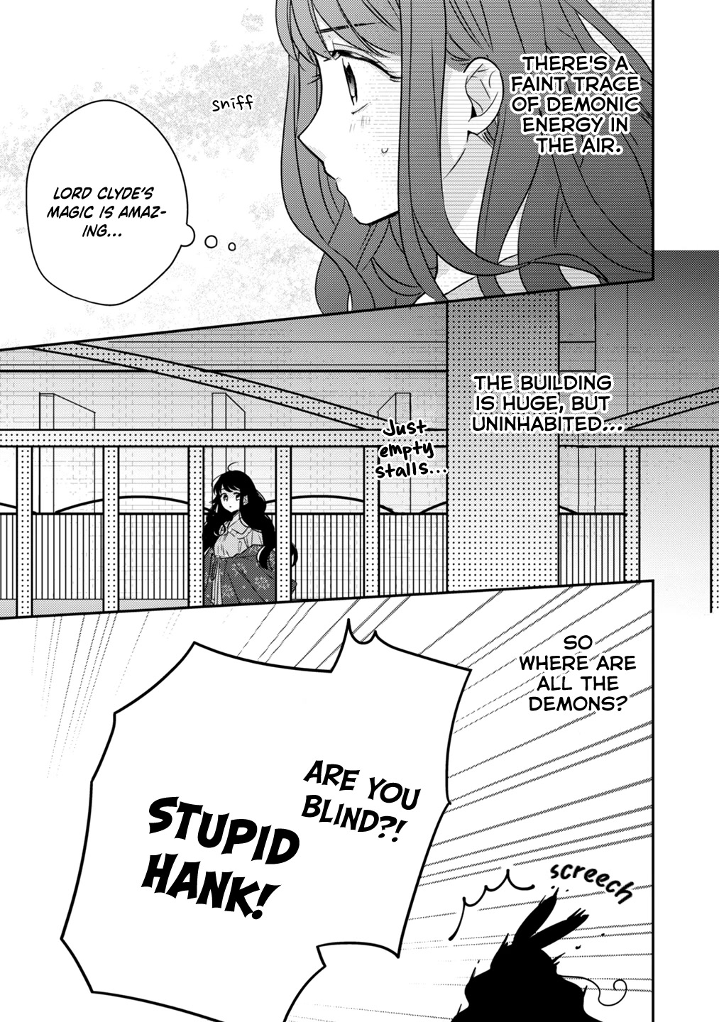 Little Rabbit Can't Escape Her Enemy After Reincarnation! Chapter 4 page 15 - Chapter 4