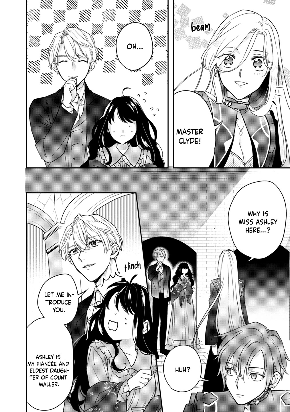 Little Rabbit Can't Escape Her Enemy After Reincarnation! Chapter 4 page 18 - Chapter 4