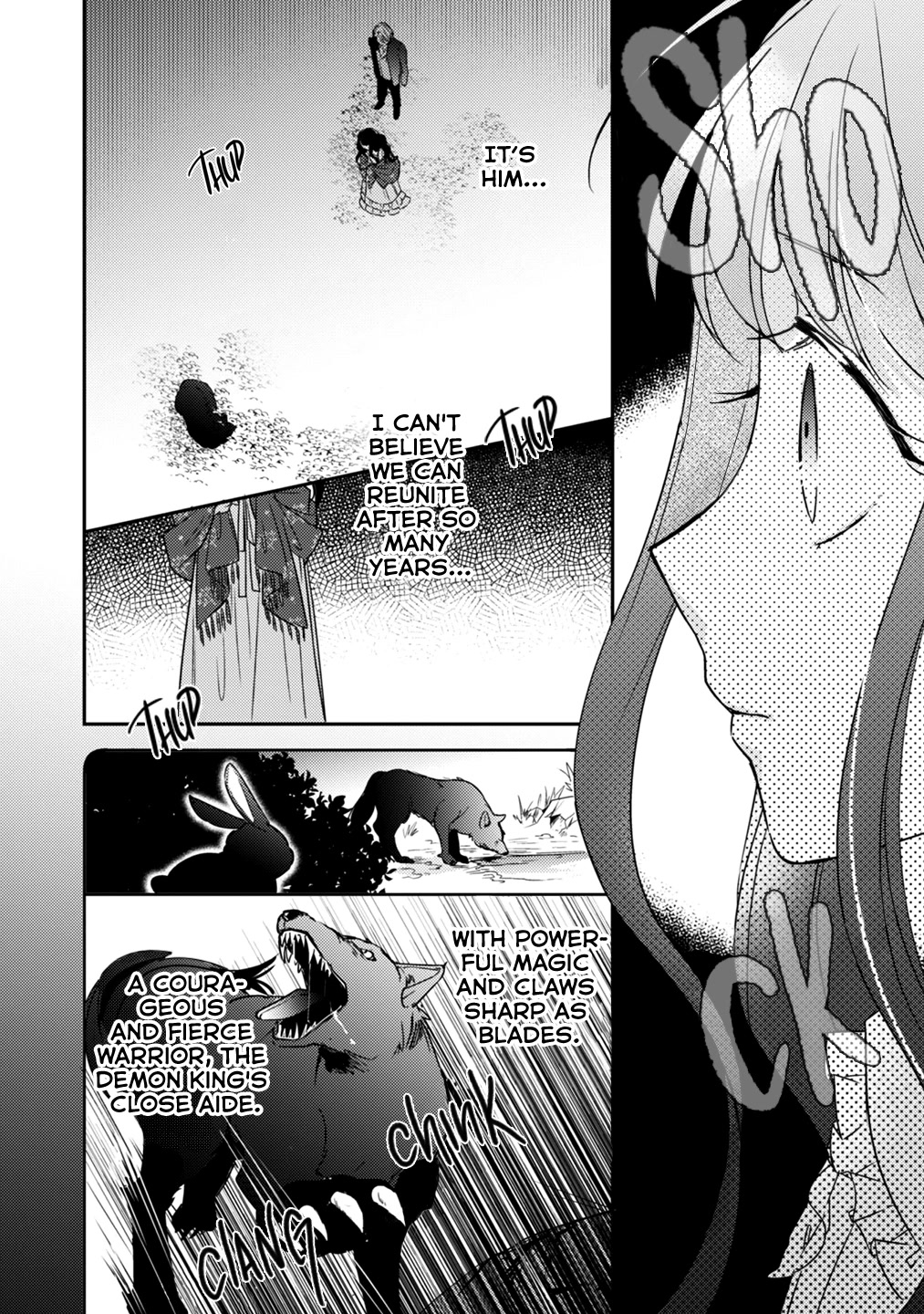 Little Rabbit Can't Escape Her Enemy After Reincarnation! Chapter 4 page 24 - Chapter 4