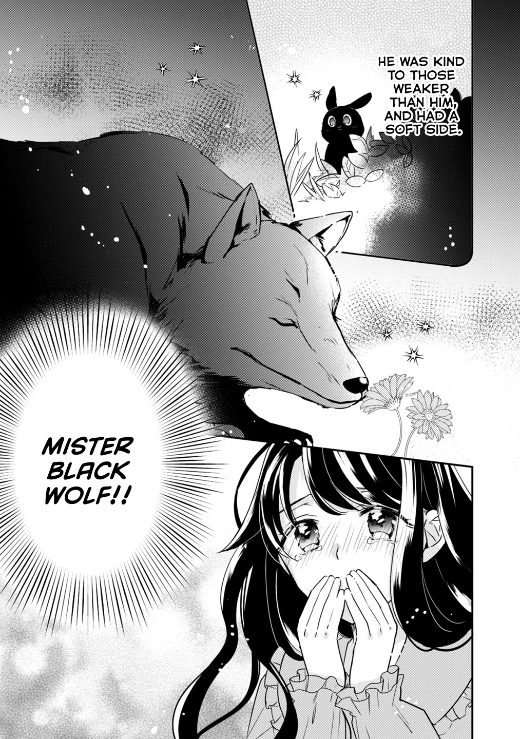 Little Rabbit Can't Escape Her Enemy After Reincarnation! Chapter 4 page 25 - Chapter 4