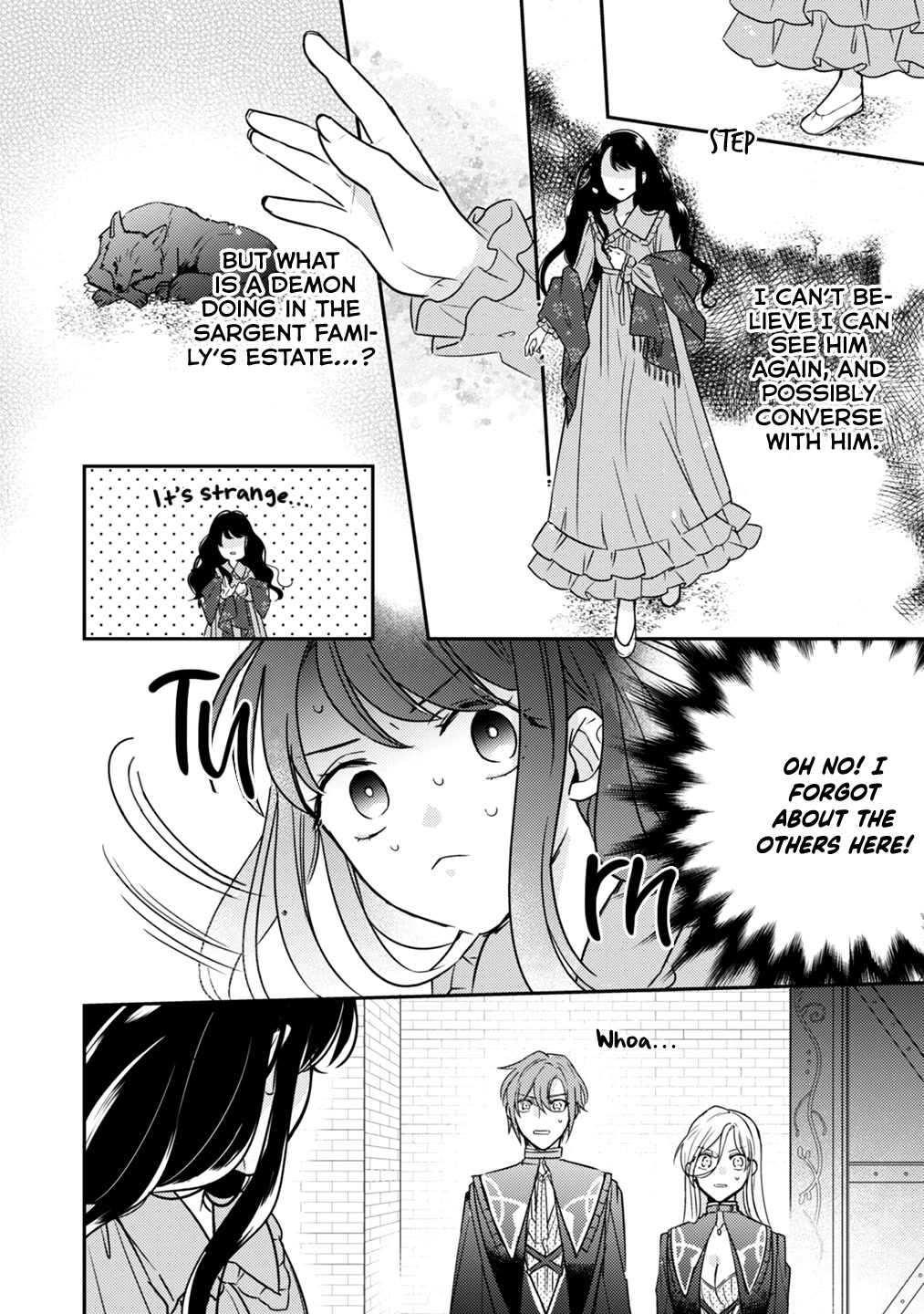 Little Rabbit Can't Escape Her Enemy After Reincarnation! Chapter 4 page 26 - Chapter 4
