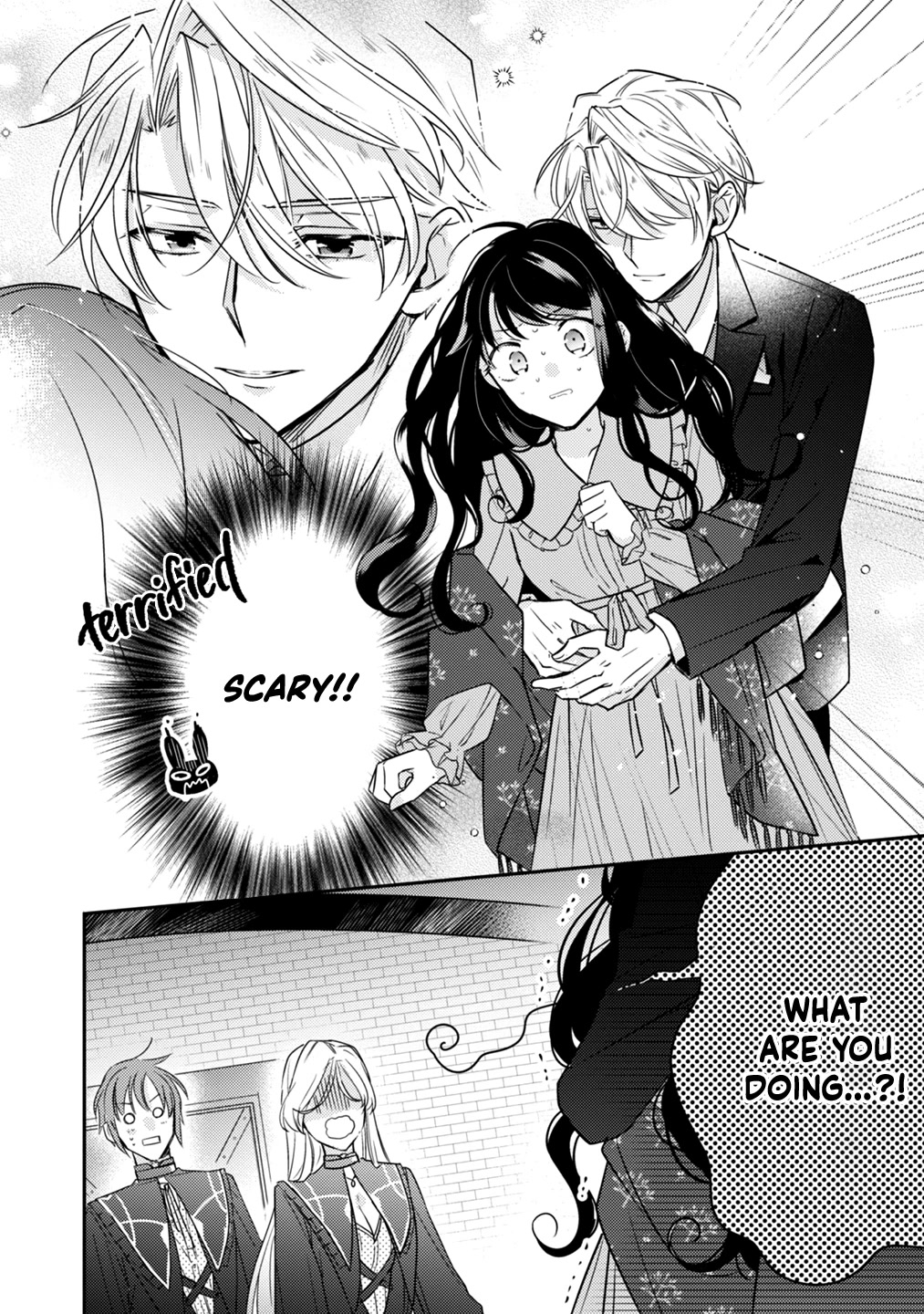 Little Rabbit Can't Escape Her Enemy After Reincarnation! Chapter 4 page 28 - Chapter 4