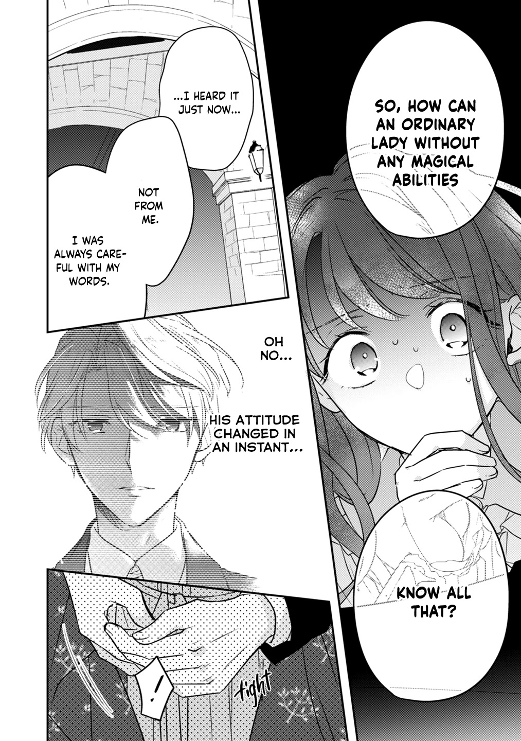 Little Rabbit Can't Escape Her Enemy After Reincarnation! Chapter 4 page 30 - Chapter 4