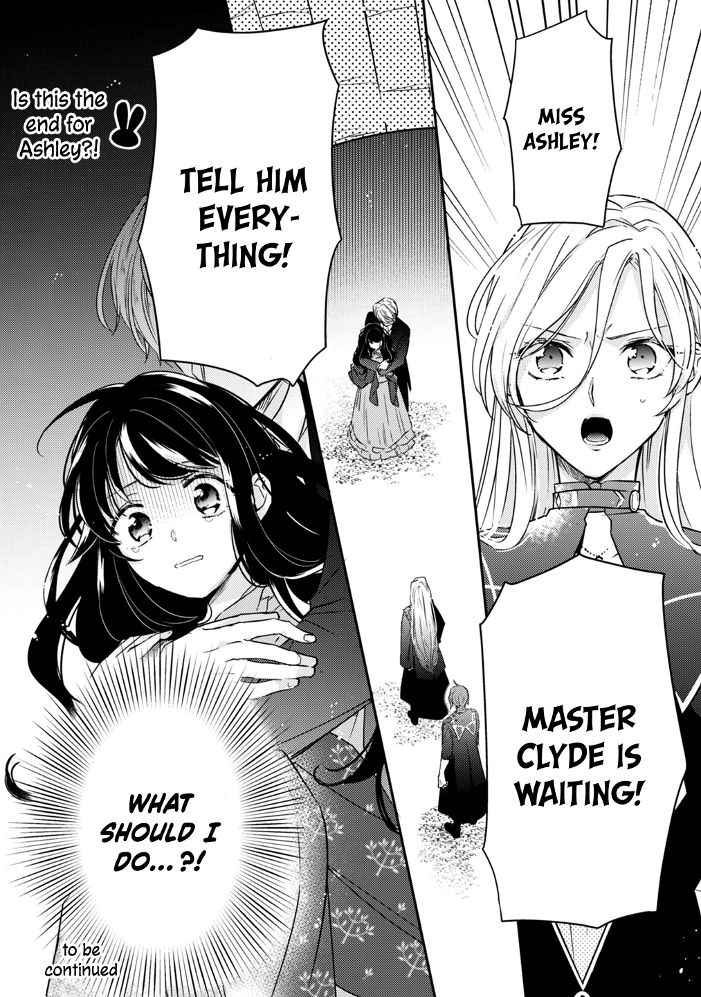 Little Rabbit Can't Escape Her Enemy After Reincarnation! Chapter 4 page 32 - Chapter 4