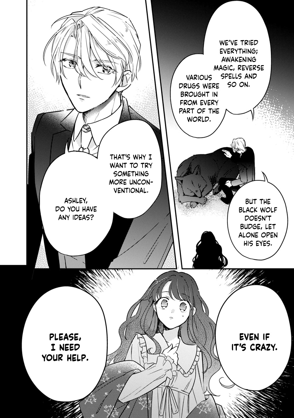 Little Rabbit Can't Escape Her Enemy After Reincarnation! Chapter 5 page 10 - Chapter 5