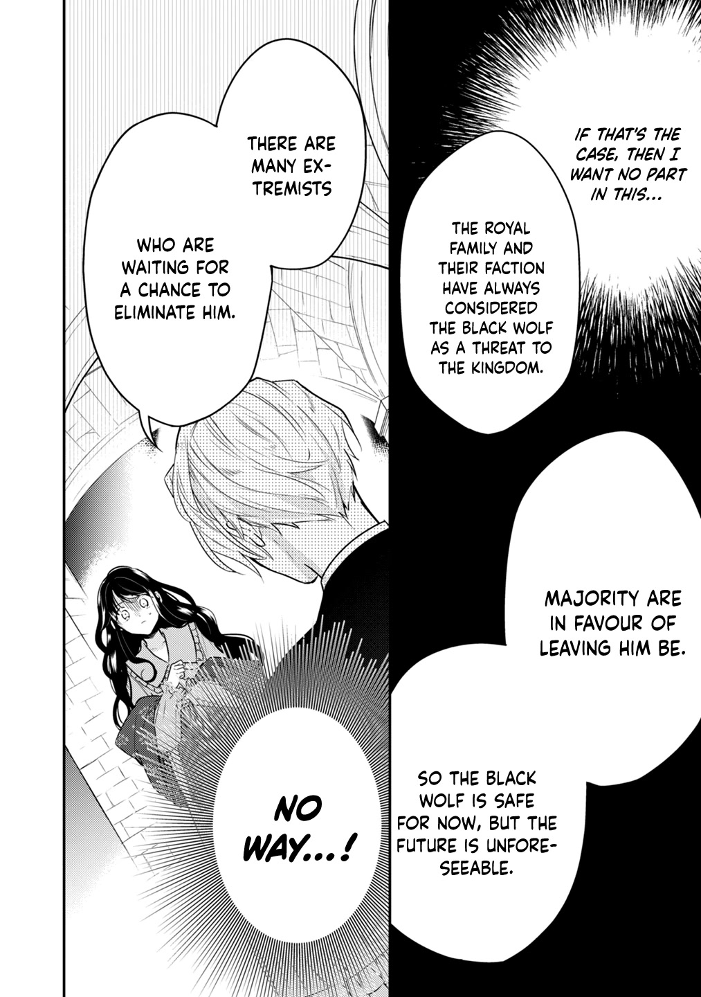 Little Rabbit Can't Escape Her Enemy After Reincarnation! Chapter 5 page 12 - Chapter 5