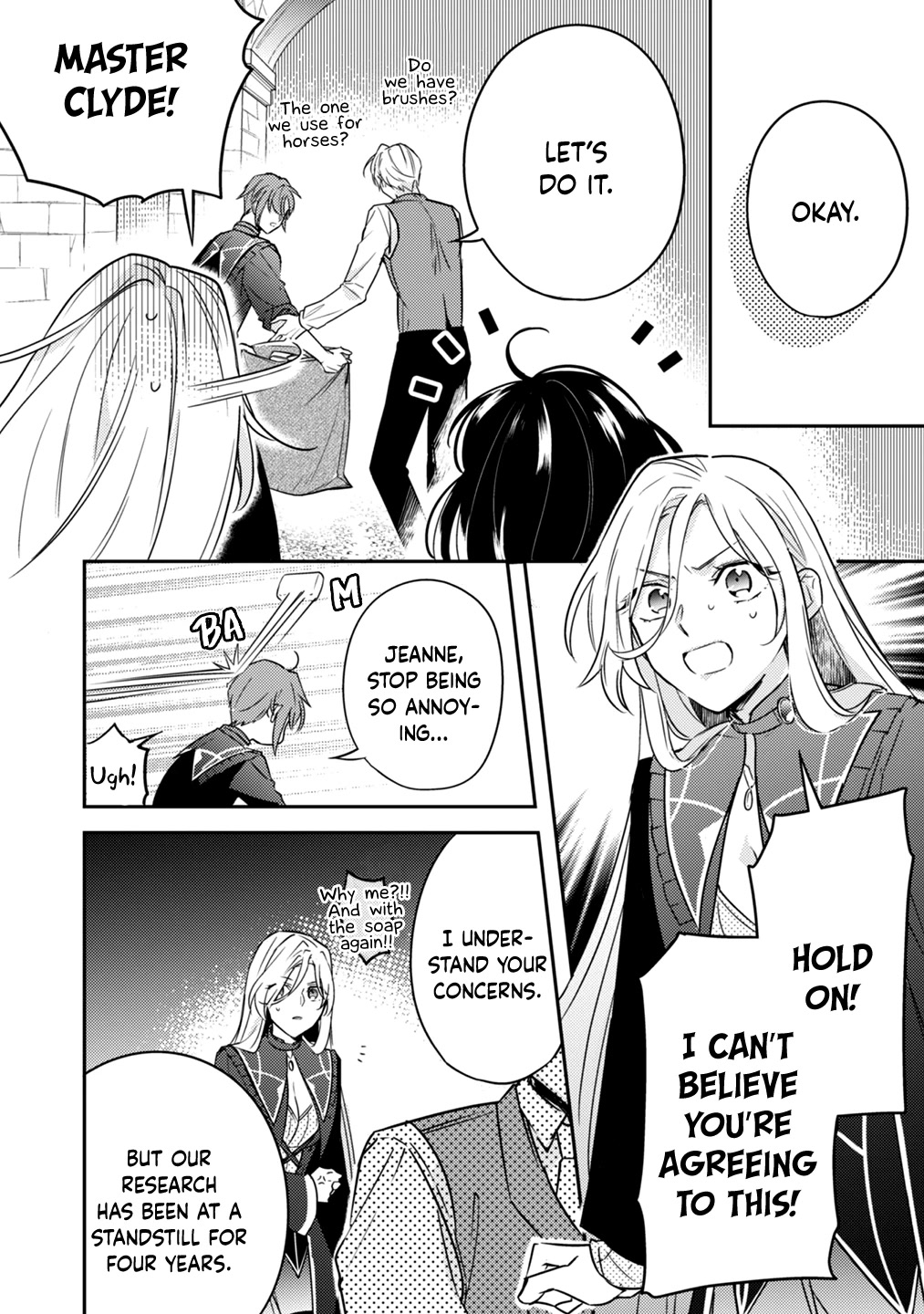 Little Rabbit Can't Escape Her Enemy After Reincarnation! Chapter 5 page 18 - Chapter 5