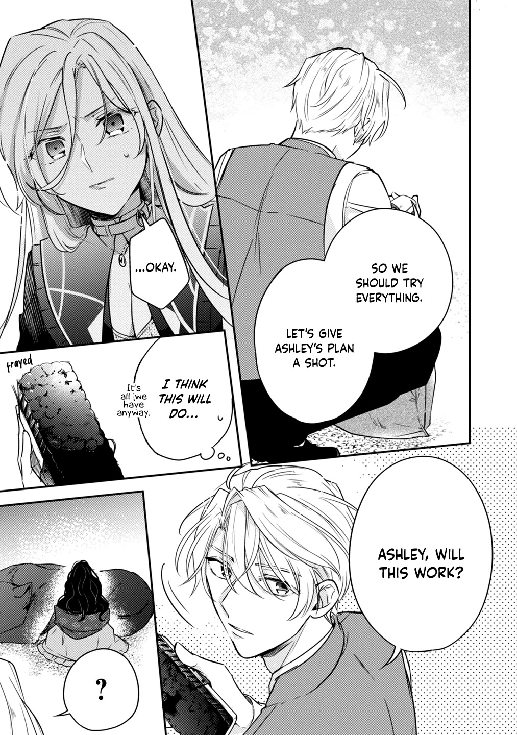 Little Rabbit Can't Escape Her Enemy After Reincarnation! Chapter 5 page 19 - Chapter 5