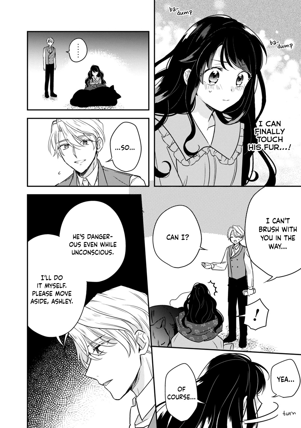 Little Rabbit Can't Escape Her Enemy After Reincarnation! Chapter 5 page 22 - Chapter 5