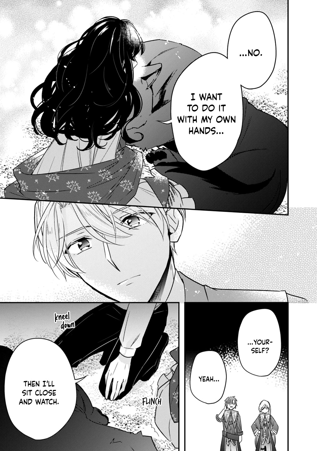 Little Rabbit Can't Escape Her Enemy After Reincarnation! Chapter 5 page 23 - Chapter 5