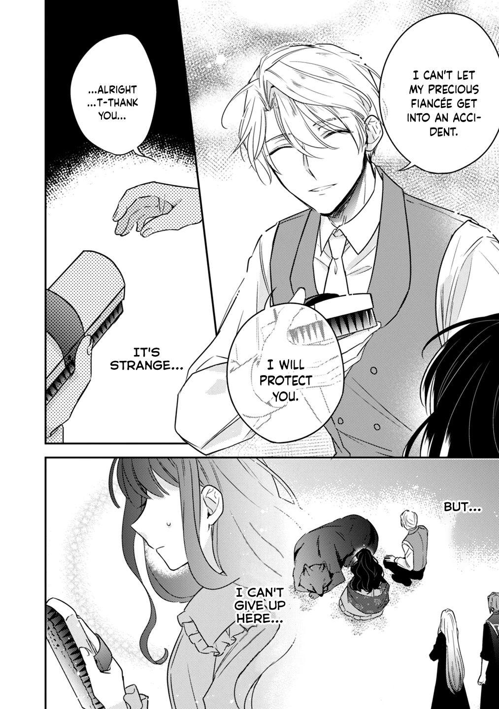 Little Rabbit Can't Escape Her Enemy After Reincarnation! Chapter 5 page 24 - Chapter 5