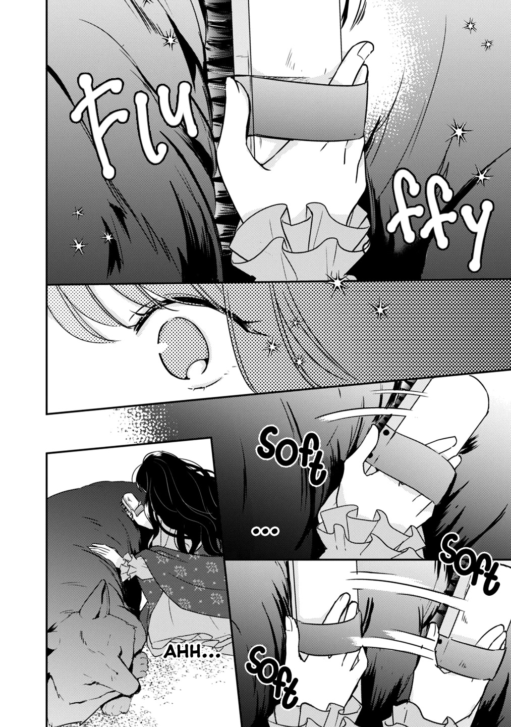 Little Rabbit Can't Escape Her Enemy After Reincarnation! Chapter 5 page 26 - Chapter 5
