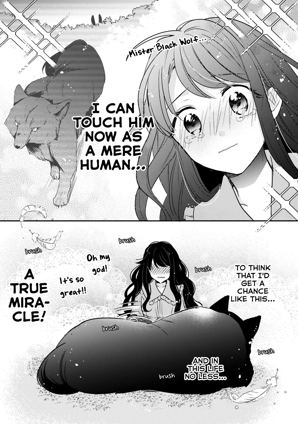 Little Rabbit Can't Escape Her Enemy After Reincarnation! Chapter 5 page 27 - Chapter 5