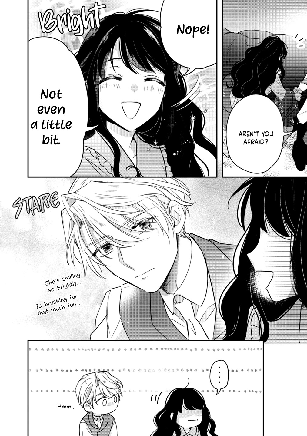 Little Rabbit Can't Escape Her Enemy After Reincarnation! Chapter 5 page 28 - Chapter 5