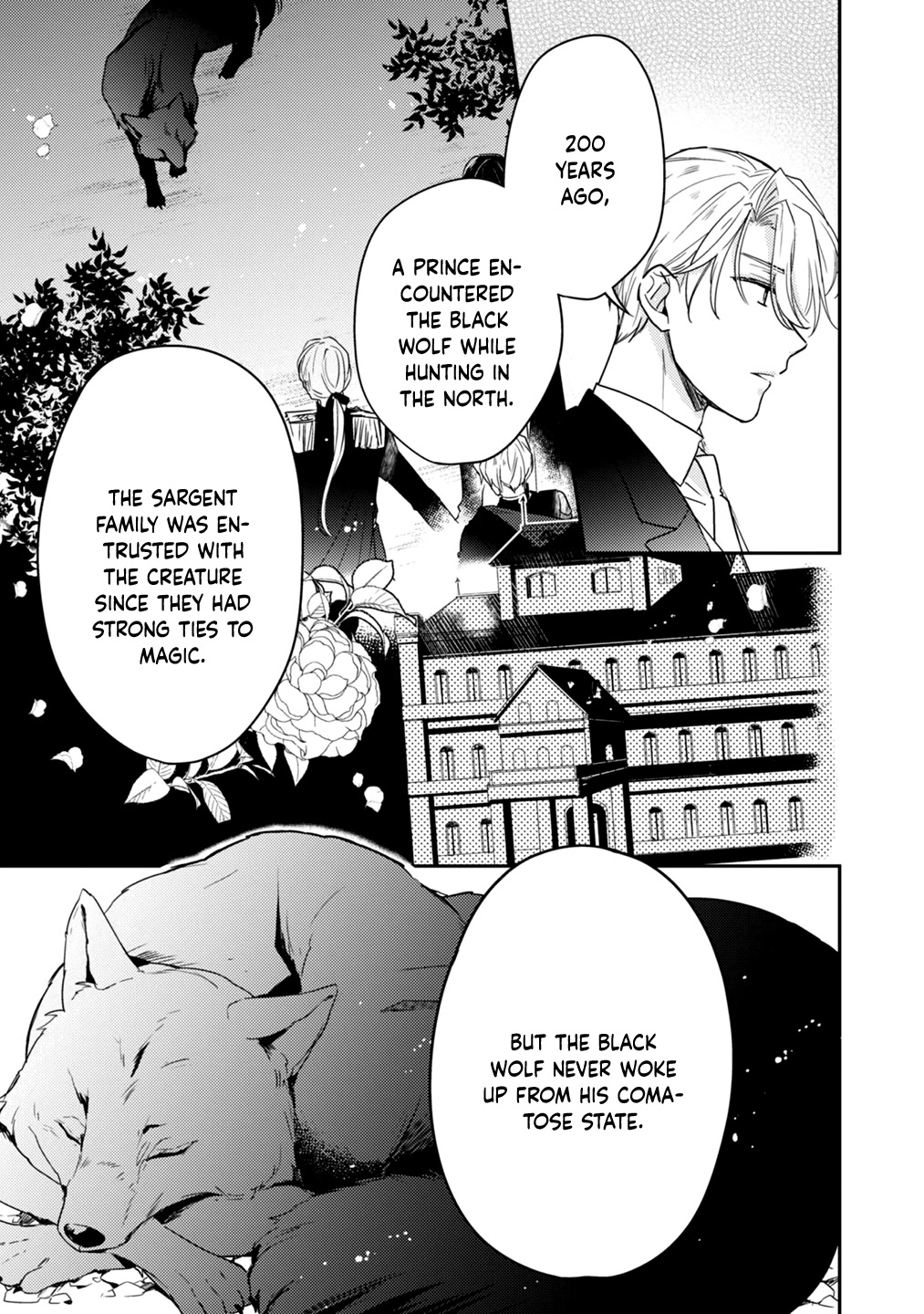 Little Rabbit Can't Escape Her Enemy After Reincarnation! Chapter 5 page 5 - Chapter 5