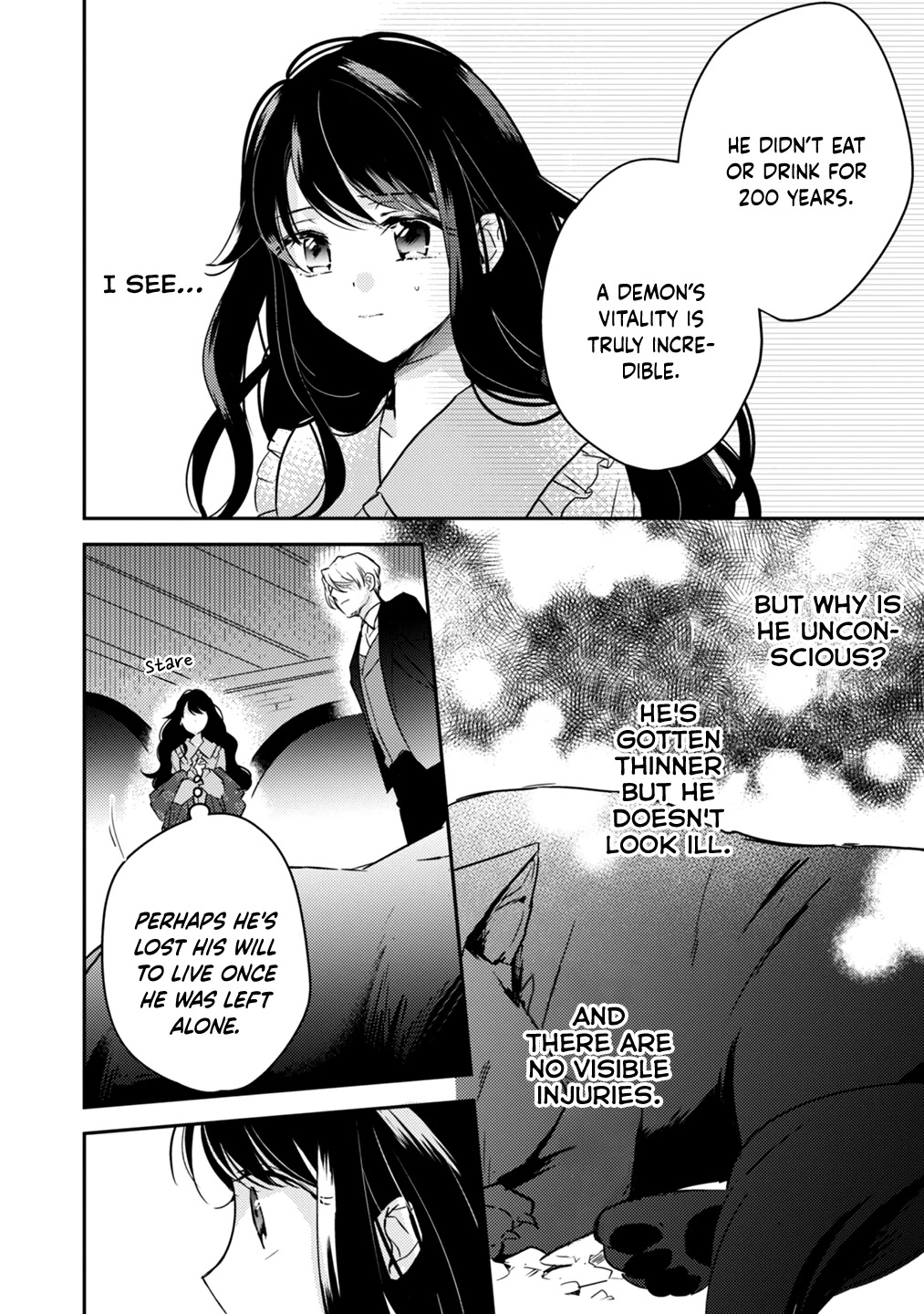 Little Rabbit Can't Escape Her Enemy After Reincarnation! Chapter 5 page 6 - Chapter 5