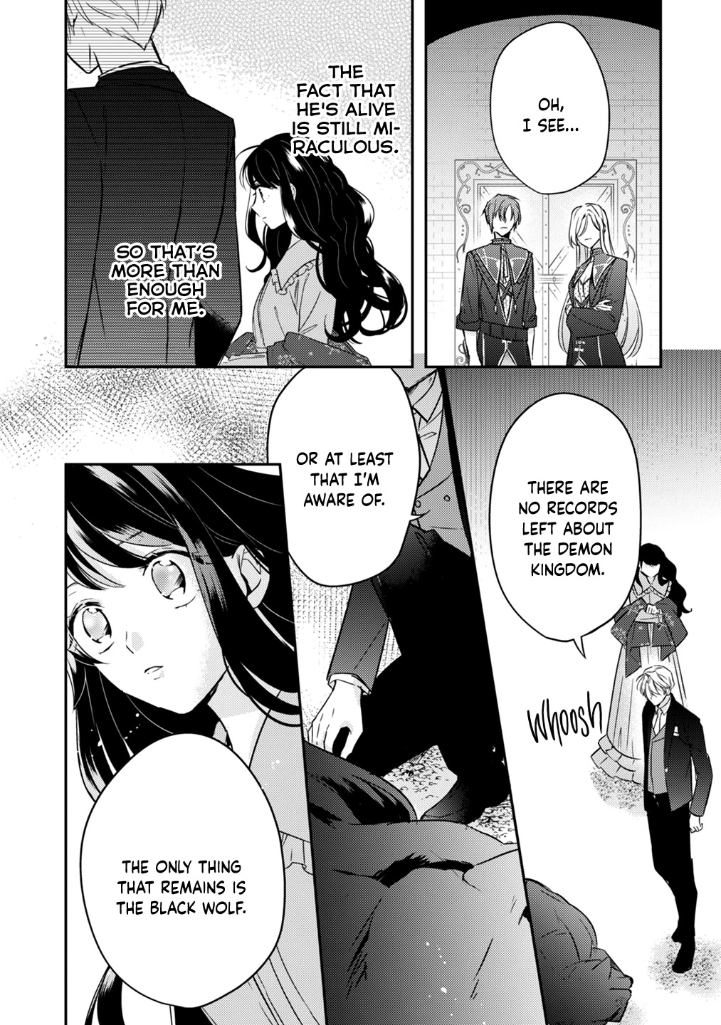 Little Rabbit Can't Escape Her Enemy After Reincarnation! Chapter 5 page 8 - Chapter 5