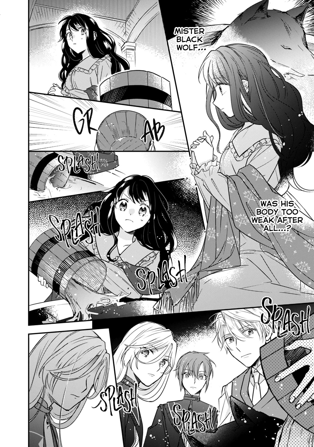 Little Rabbit Can't Escape Her Enemy After Reincarnation! Chapter 6 page 21 - Chapter 6