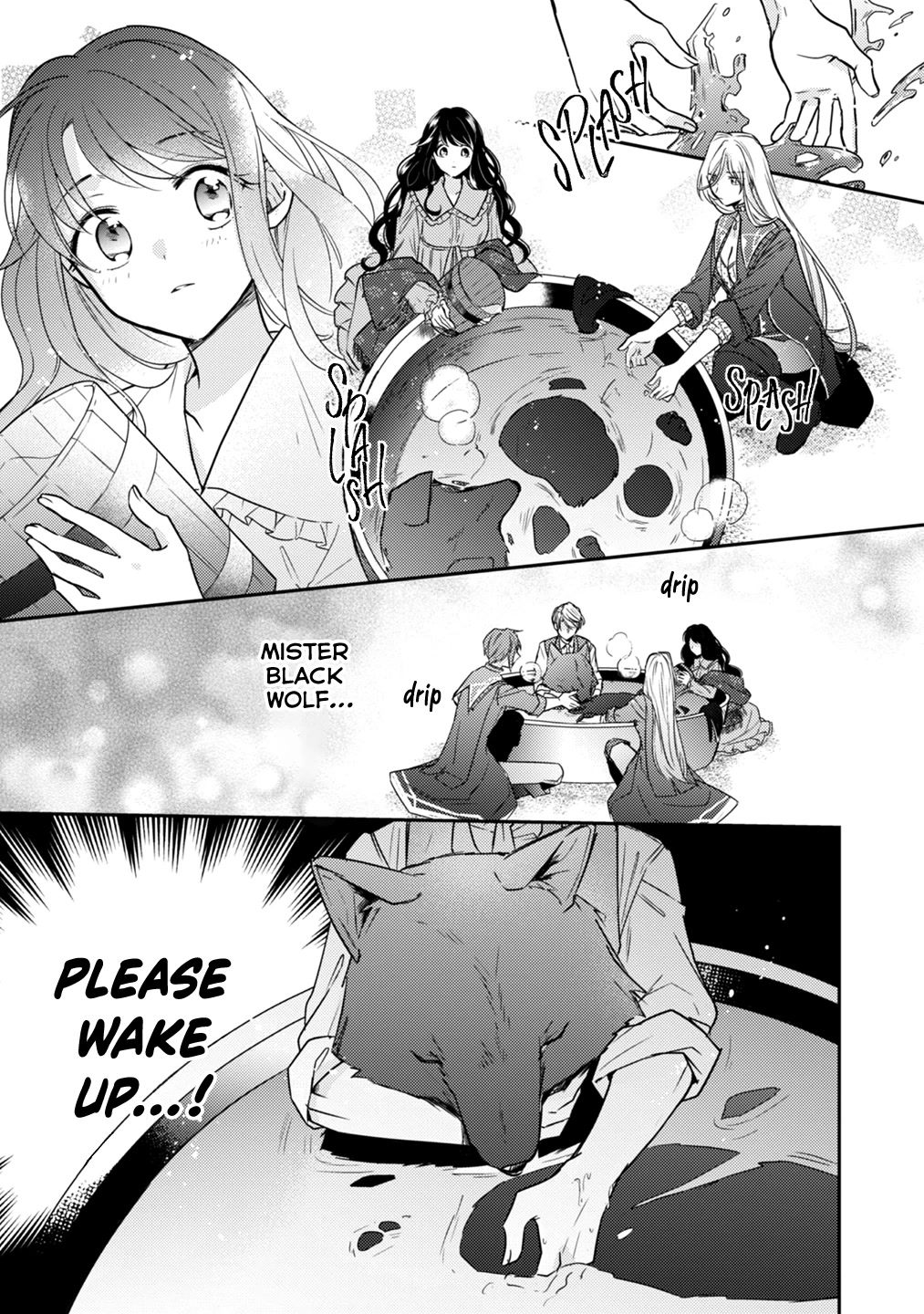 Little Rabbit Can't Escape Her Enemy After Reincarnation! Chapter 6 page 22 - Chapter 6