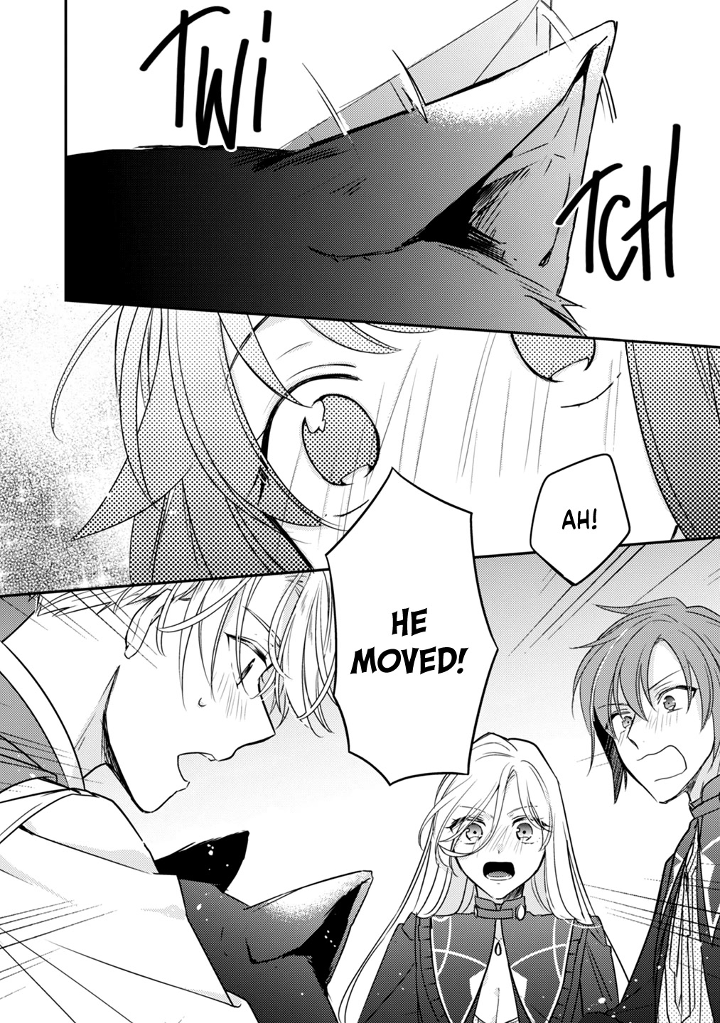 Little Rabbit Can't Escape Her Enemy After Reincarnation! Chapter 6 page 23 - Chapter 6