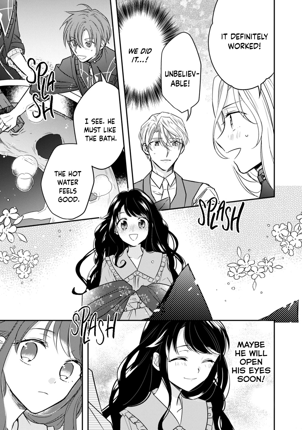 Little Rabbit Can't Escape Her Enemy After Reincarnation! Chapter 6 page 24 - Chapter 6