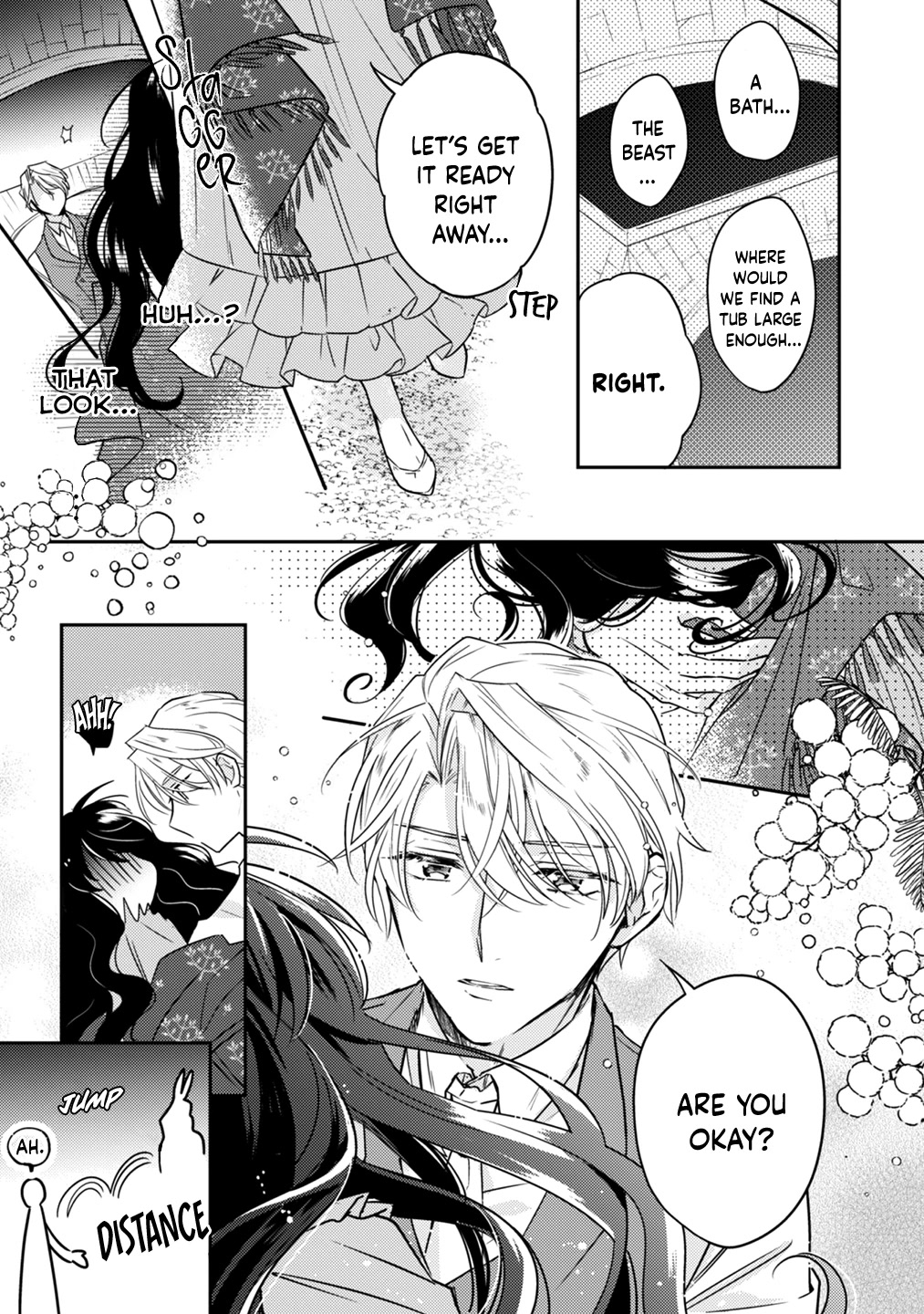 Little Rabbit Can't Escape Her Enemy After Reincarnation! Chapter 6 page 4 - Chapter 6