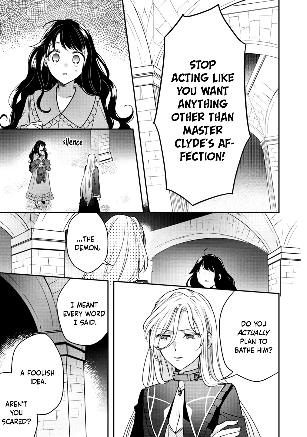 Little Rabbit Can't Escape Her Enemy After Reincarnation! Chapter 6 page 8 - Chapter 6