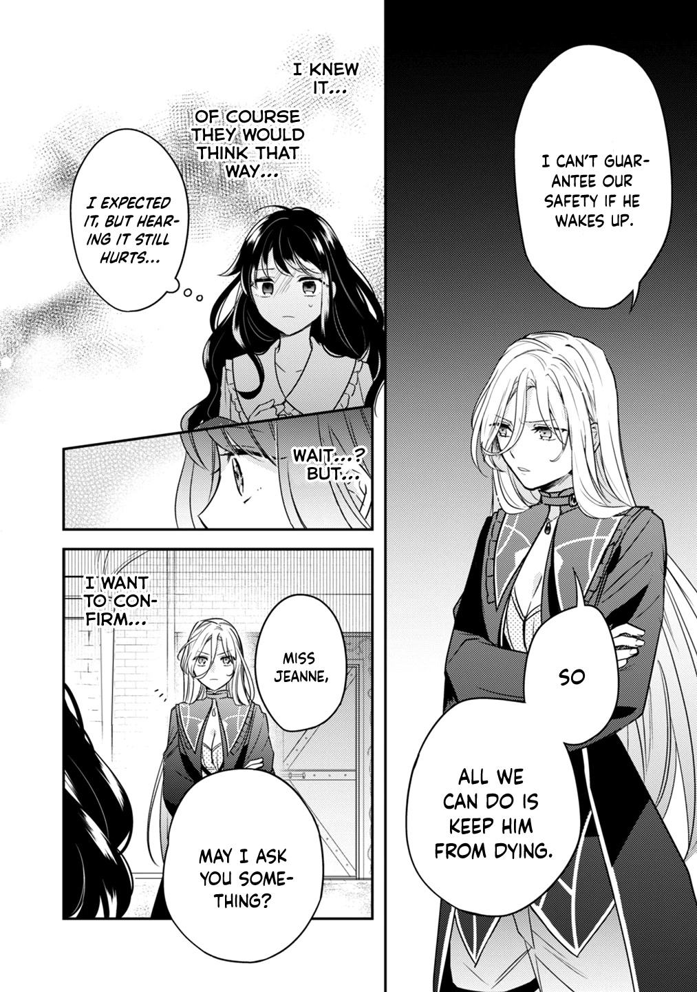 Little Rabbit Can't Escape Her Enemy After Reincarnation! Chapter 6 page 9 - Chapter 6