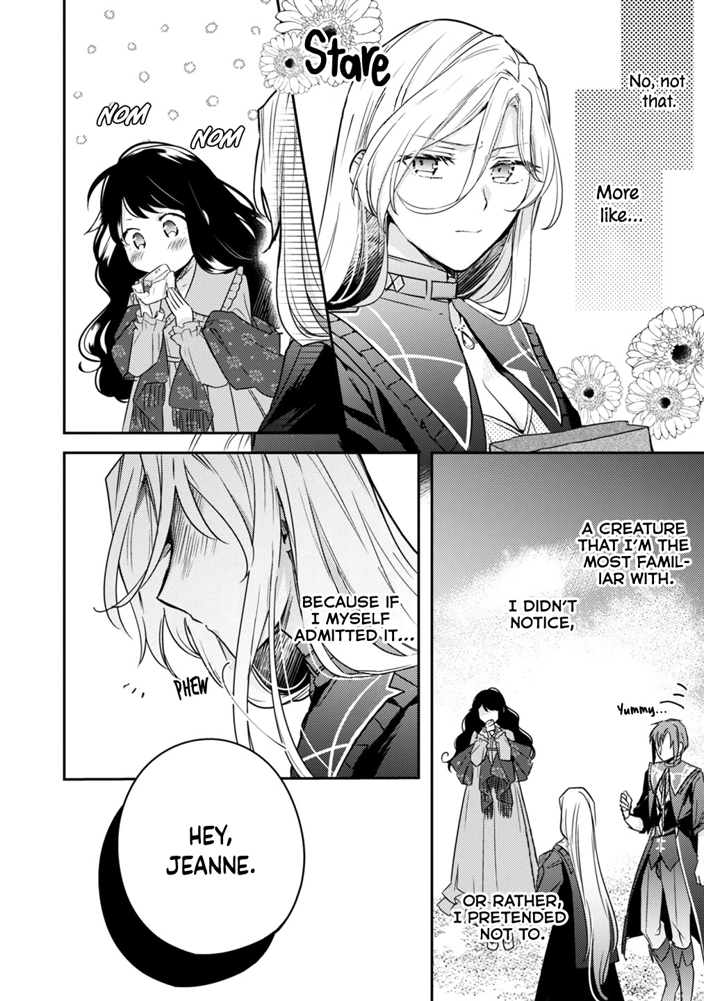 Little Rabbit Can't Escape Her Enemy After Reincarnation! Chapter 7 page 15 - Chapter 7