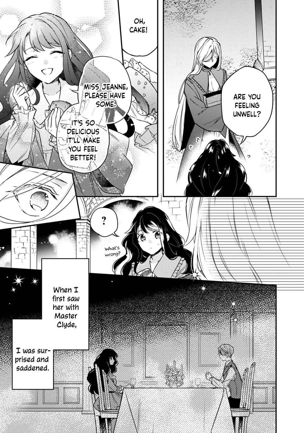 Little Rabbit Can't Escape Her Enemy After Reincarnation! Chapter 7 page 20 - Chapter 7