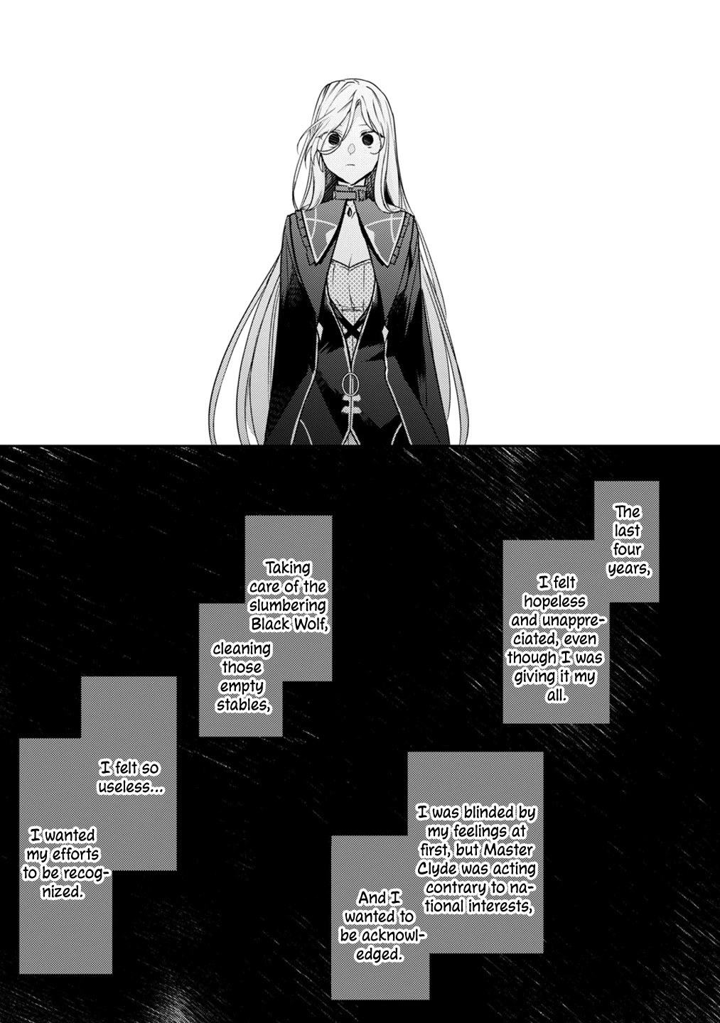 Little Rabbit Can't Escape Her Enemy After Reincarnation! Chapter 7 page 22 - Chapter 7
