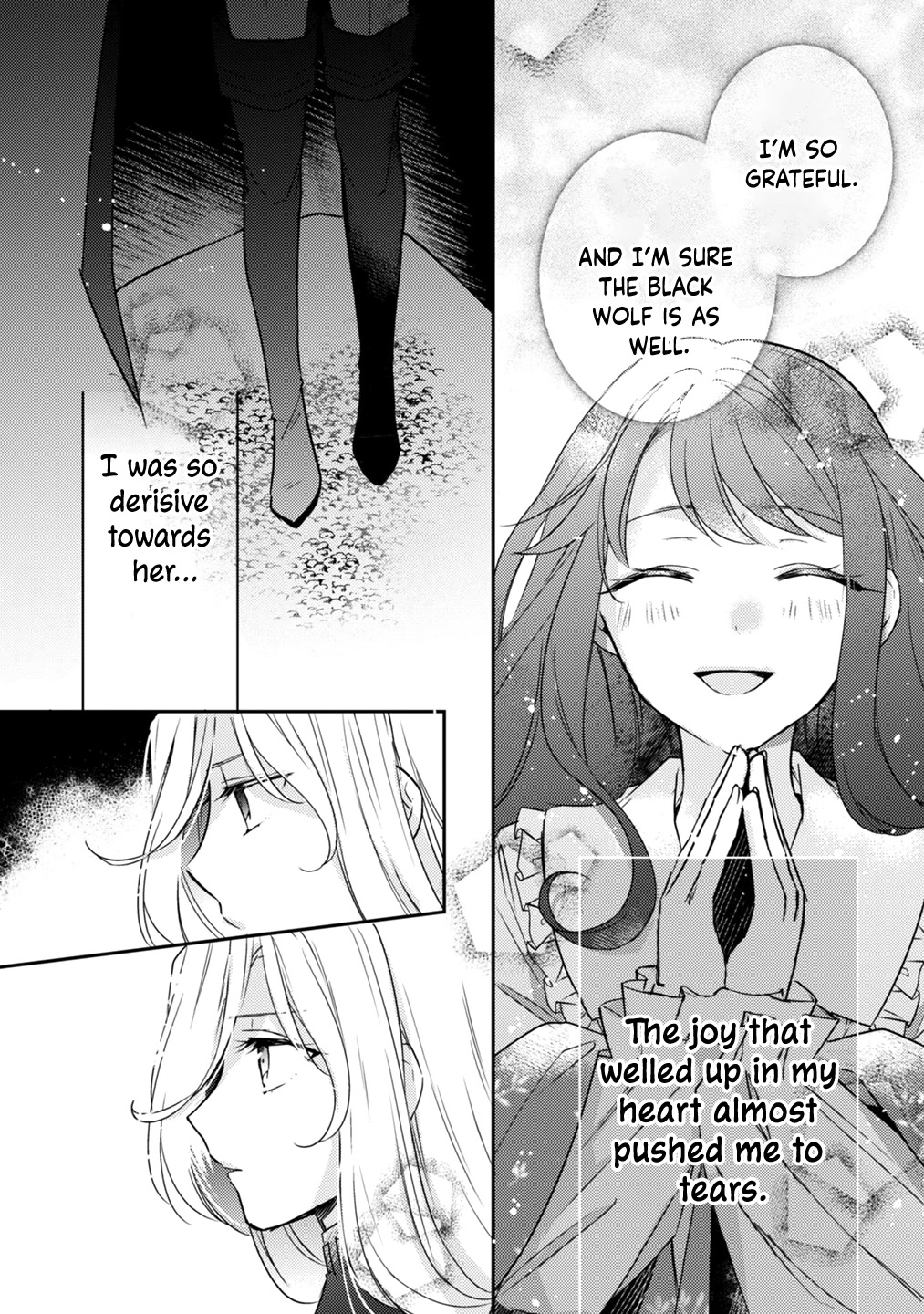 Little Rabbit Can't Escape Her Enemy After Reincarnation! Chapter 7 page 23 - Chapter 7