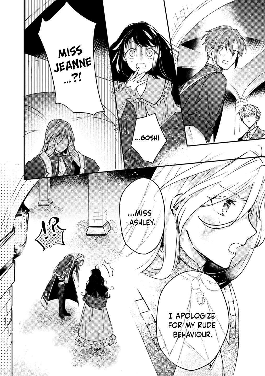 Little Rabbit Can't Escape Her Enemy After Reincarnation! Chapter 7 page 25 - Chapter 7