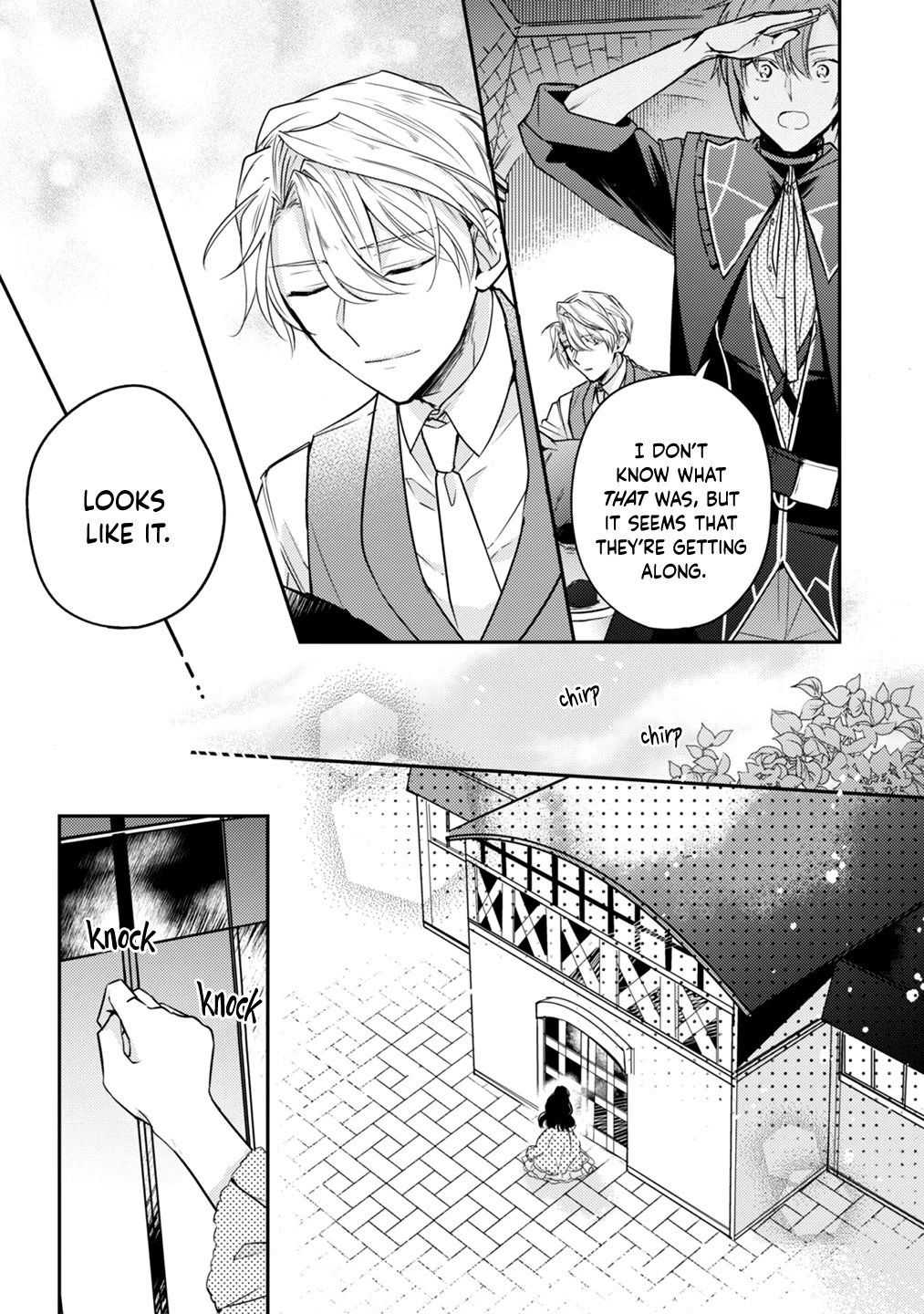 Little Rabbit Can't Escape Her Enemy After Reincarnation! Chapter 7 page 26 - Chapter 7