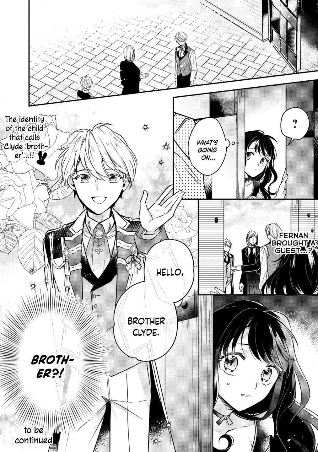 Little Rabbit Can't Escape Her Enemy After Reincarnation! Chapter 7 page 29 - Chapter 7