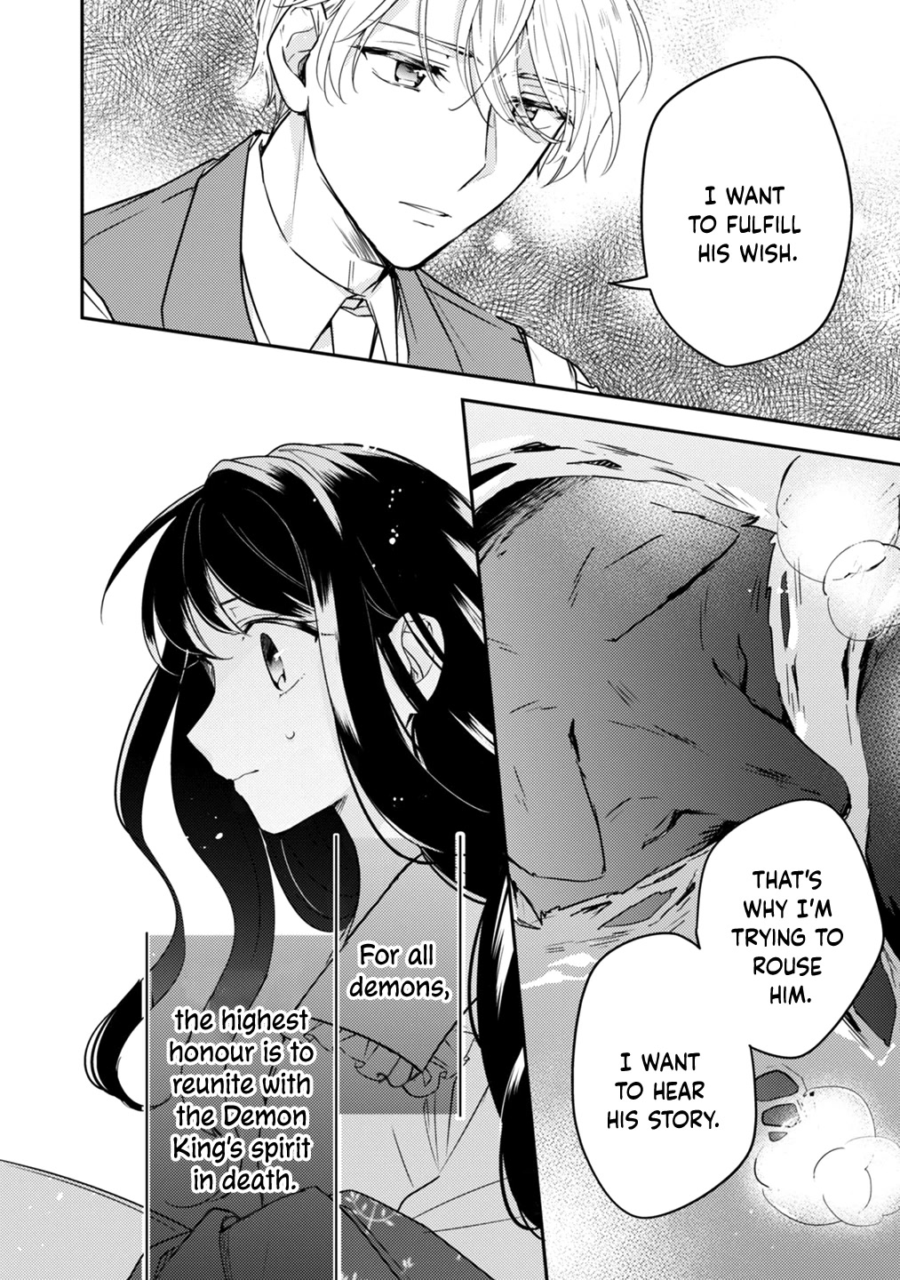 Little Rabbit Can't Escape Her Enemy After Reincarnation! Chapter 7 page 5 - Chapter 7