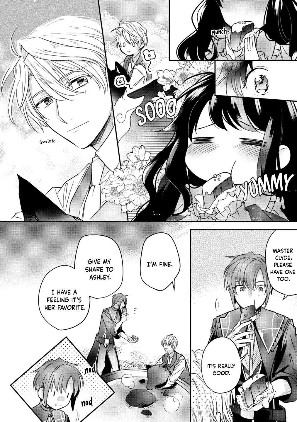 Little Rabbit Can't Escape Her Enemy After Reincarnation! Chapter 7 page 9 - Chapter 7