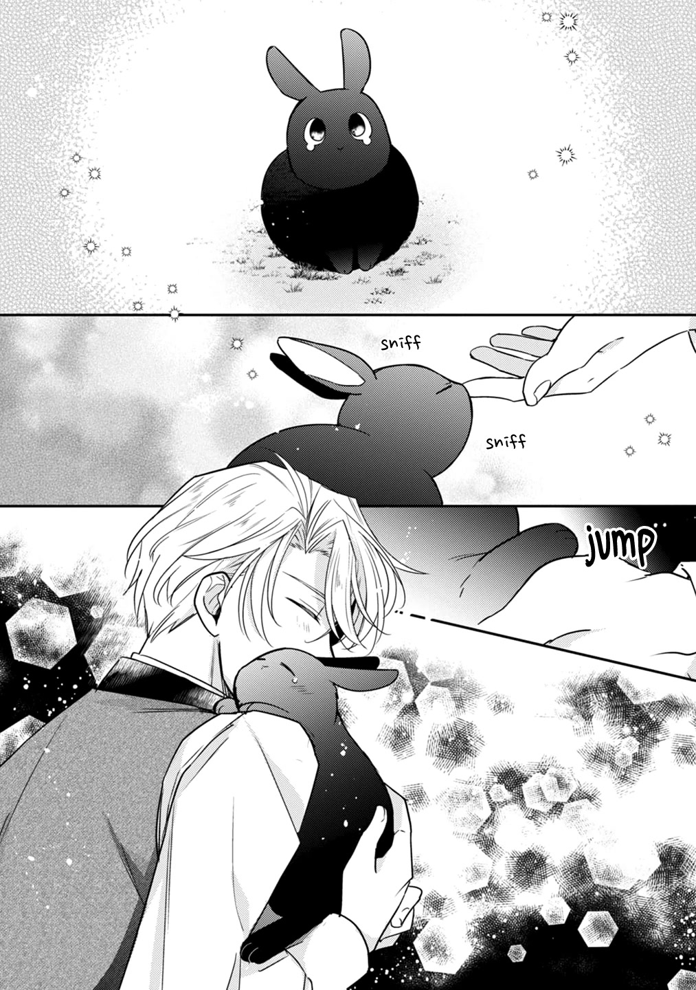 Little Rabbit Can't Escape Her Enemy After Reincarnation! Chapter 8 page 13 - Chapter 8