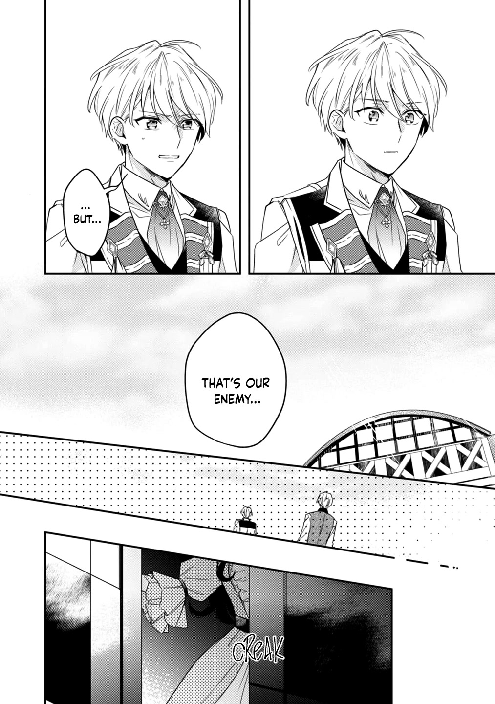 Little Rabbit Can't Escape Her Enemy After Reincarnation! Chapter 8 page 15 - Chapter 8