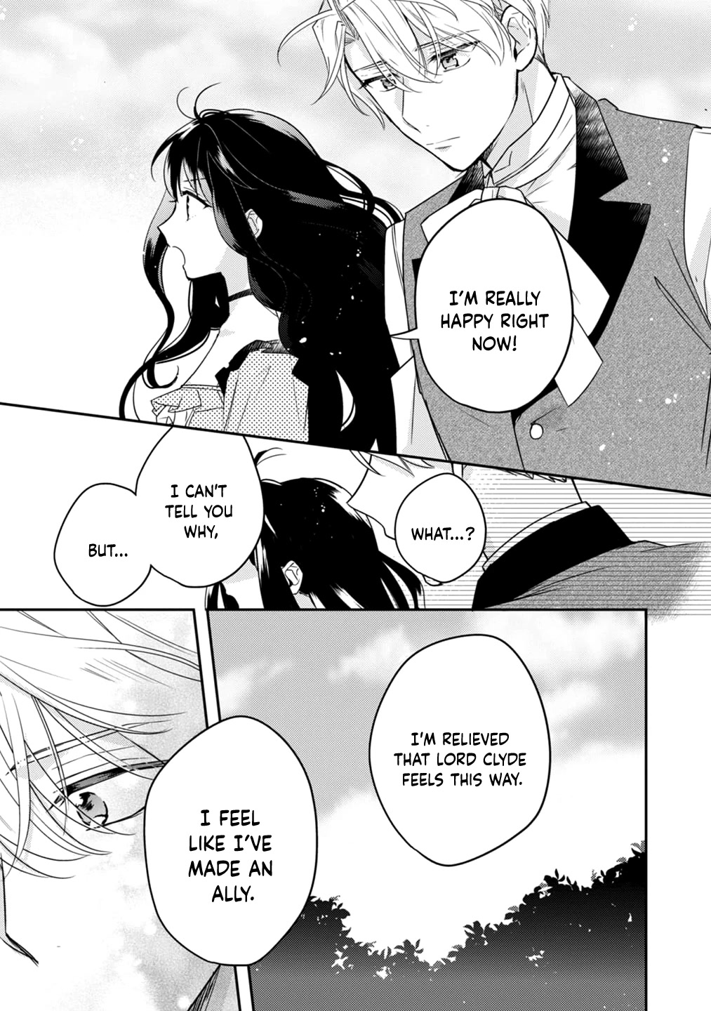 Little Rabbit Can't Escape Her Enemy After Reincarnation! Chapter 8 page 18 - Chapter 8
