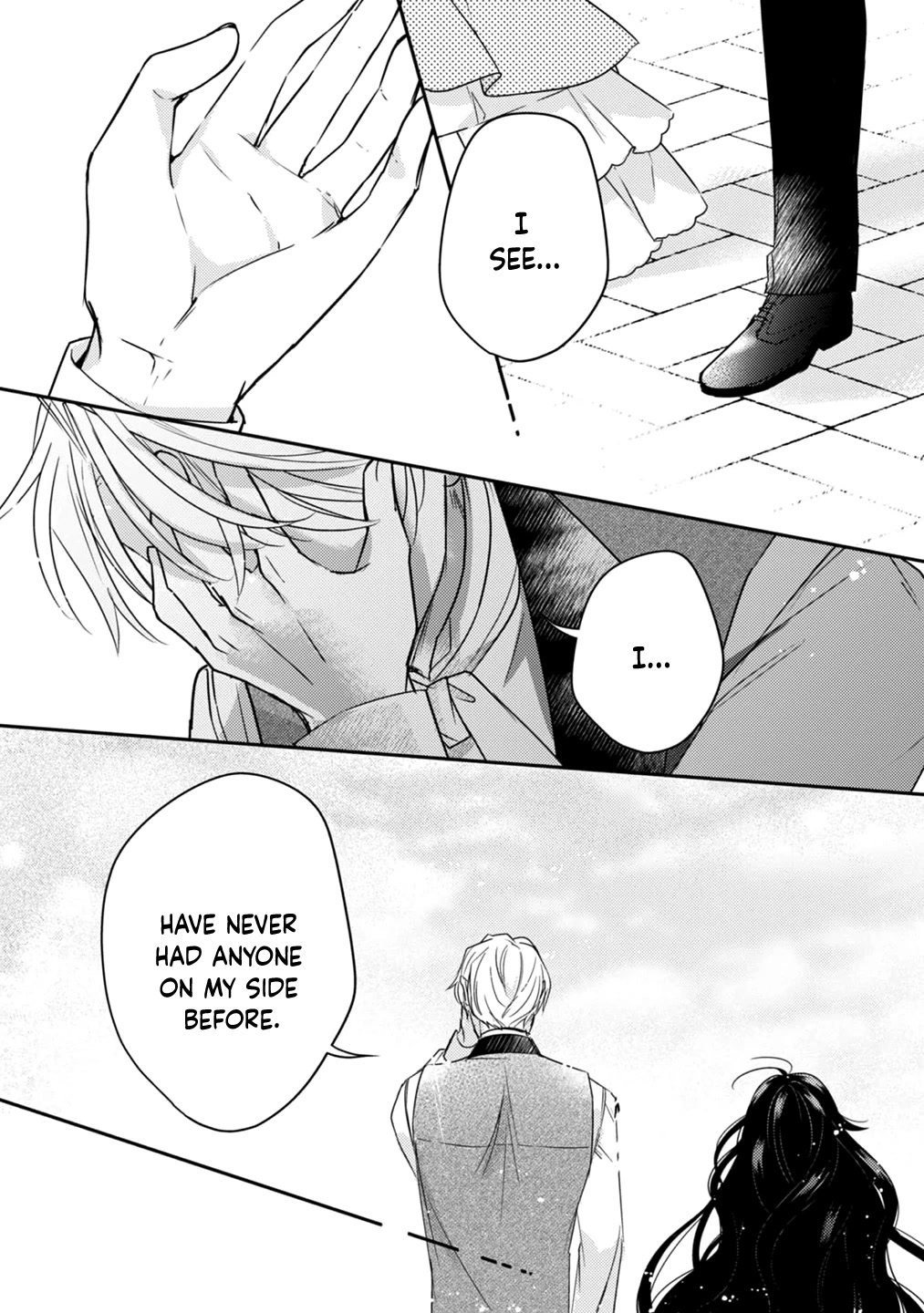 Little Rabbit Can't Escape Her Enemy After Reincarnation! Chapter 8 page 21 - Chapter 8