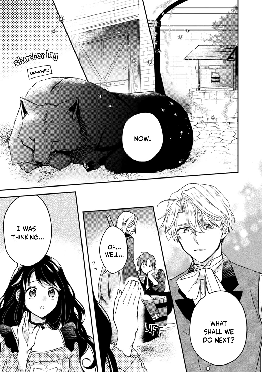 Little Rabbit Can't Escape Her Enemy After Reincarnation! Chapter 8 page 22 - Chapter 8