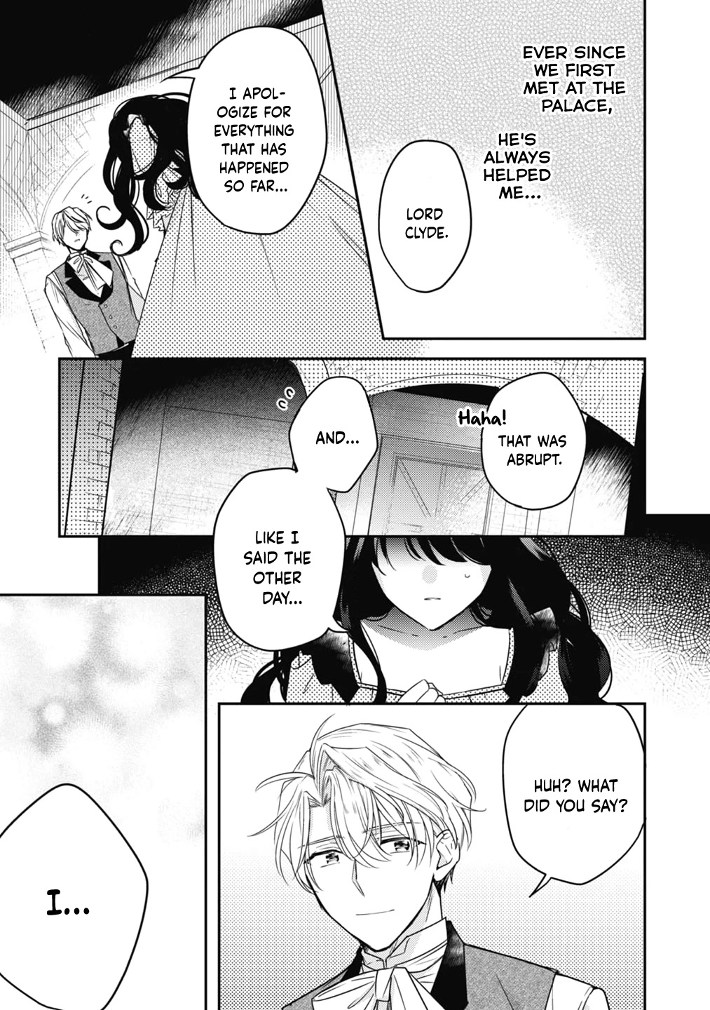 Little Rabbit Can't Escape Her Enemy After Reincarnation! Chapter 8 page 28 - Chapter 8