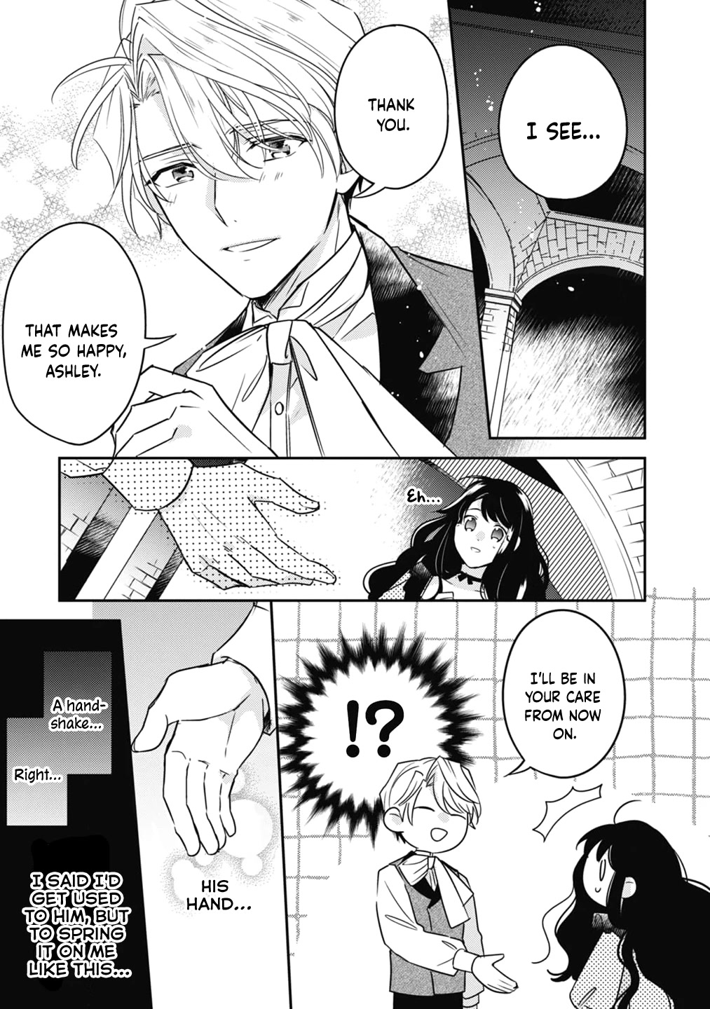 Little Rabbit Can't Escape Her Enemy After Reincarnation! Chapter 8 page 30 - Chapter 8